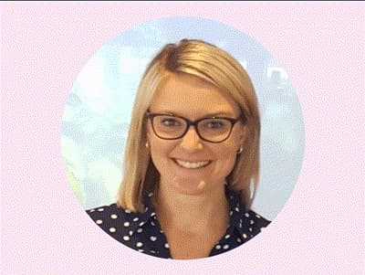 Marija Potter, Head of Workforce, ANZ Tech