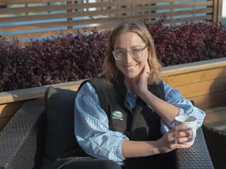 Dr Caroline Murray, GM – On Farm Excellence – Animals