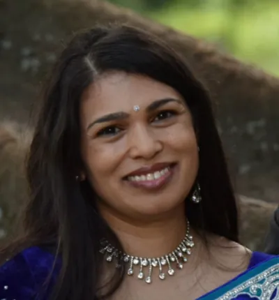 Aneela Lala, SparkSTEM Workshop Lead