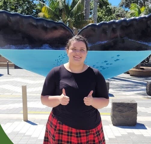 Carol Taka, Māori Game Designer and Creative