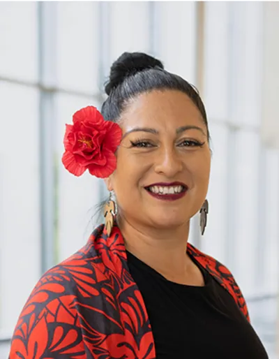 Jacoba Matapo, PVC Pacific AUT, Associate Professor - Pasifika EC