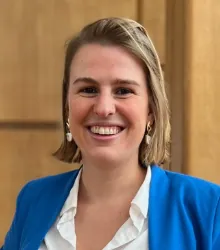 Katrien Pagenaer, NZ Sales Manager