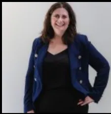 Kathryn Topp, CEO & Founder Yabble