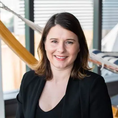 Hannah Weir, Performance Lead at Google