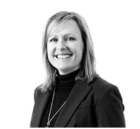 Donna Wright, Business Strategy Director