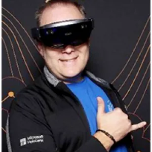 Rocky Heckman, HoloLens Business Development Manager
