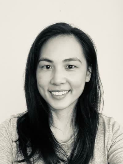 Annabelle Yoon, Senior Design Researcher, MYOB