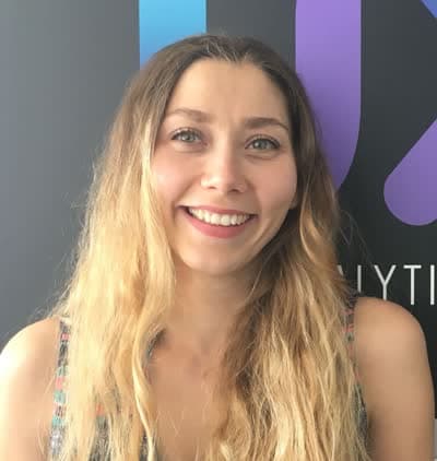 Hazel Halil Halim, Senior Service Designer, MYOB