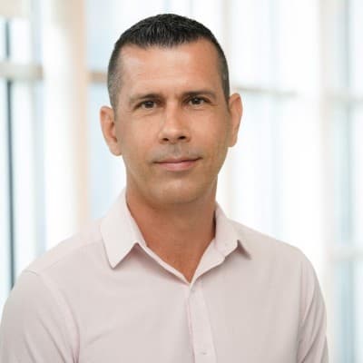 Nicholas Fourie, Vice President of ICT - Fisher & Paykel Healthcare