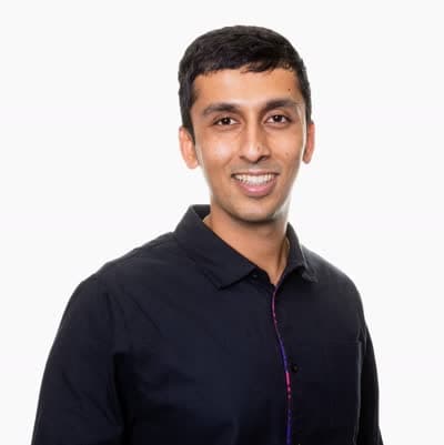 Dipesh Trikam, Emerging Product Lead - Datacom
