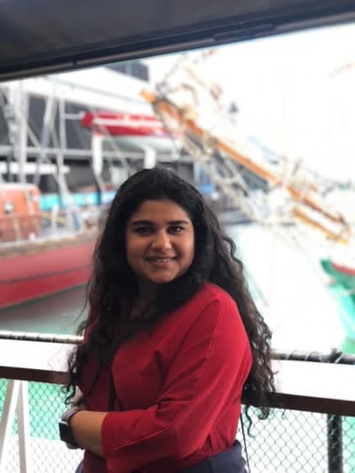 Babra Ajaz, Senior Software Engineer - Deloitte
