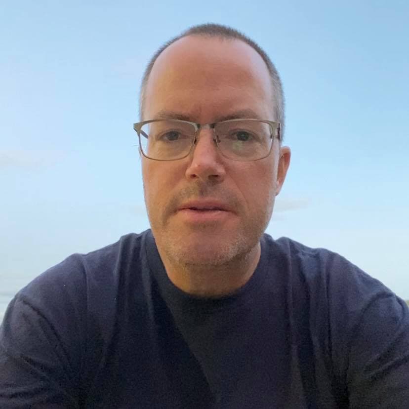 Chris Campbell, User Experience Manager-Fisher & Paykel Healthcare