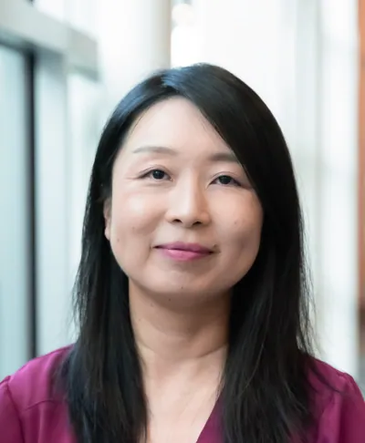 Cherry Hsu, Learning & Development Advisor - F&PH