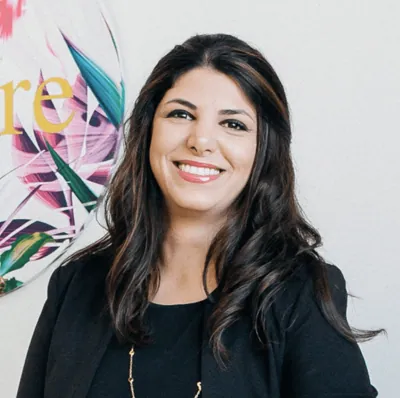 Dr. Mahsa McCauley (Mohaghegh), Associate Professor at AUT and Chair AI Forum