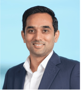 Aravind Subramanian, Partner in Deloitte's Technology