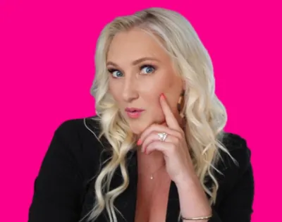 Rochelle Moffitt, Founder & CEO, Tickled Pink