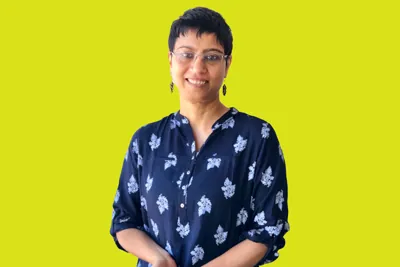 Moumita Das Roy, Commercial Communications Manager - DuluxGroup