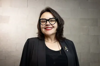 Perrin Rowland, Chief Product & Experience Officer