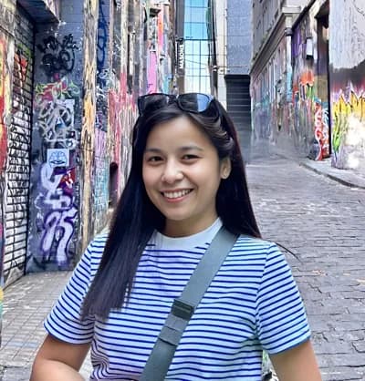 Jo-Riza Camomot, Software developer