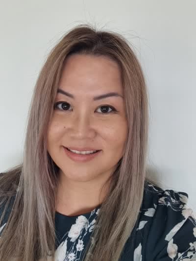 Vivien Tu, Territory Sales Manager - Veeam Software