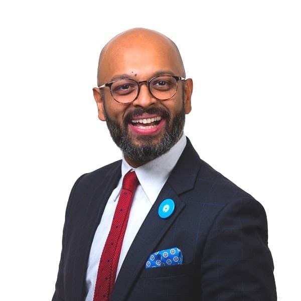Isuru Fernando, Advisor to World Economic Forum on AI Ethics & Human Design, Ex CTO of IBM, Ex Google Cloud AI Lead, currently NZ Digital Innovation Leader at Microsoft