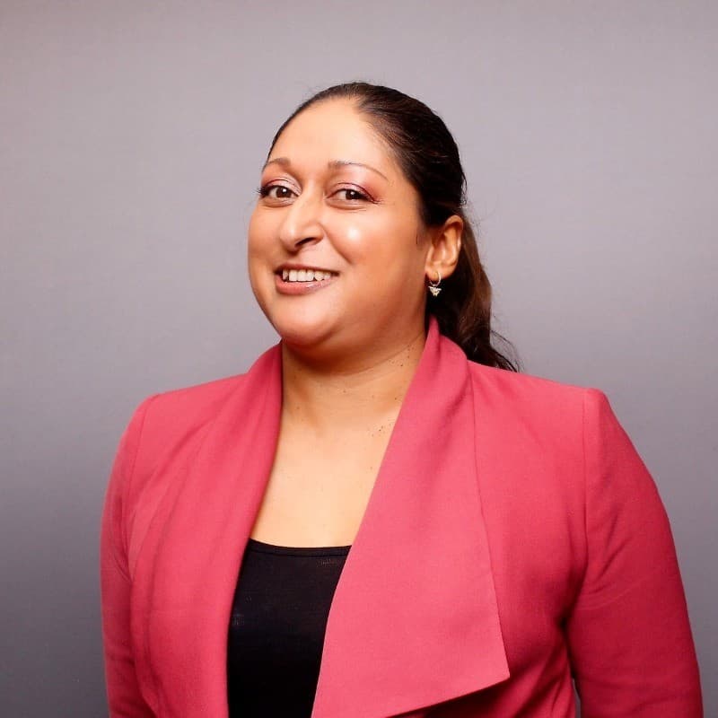 Irene Naidu, SnapperNet Business Development Manager