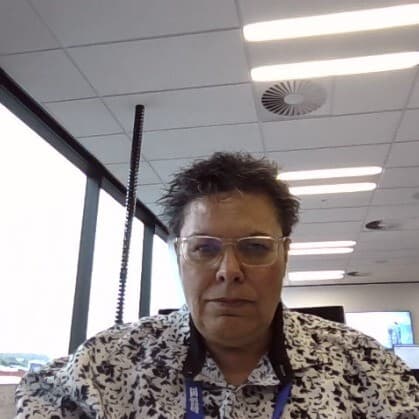 Tuhi Cooper, Programme Support Lead: Entelar Group