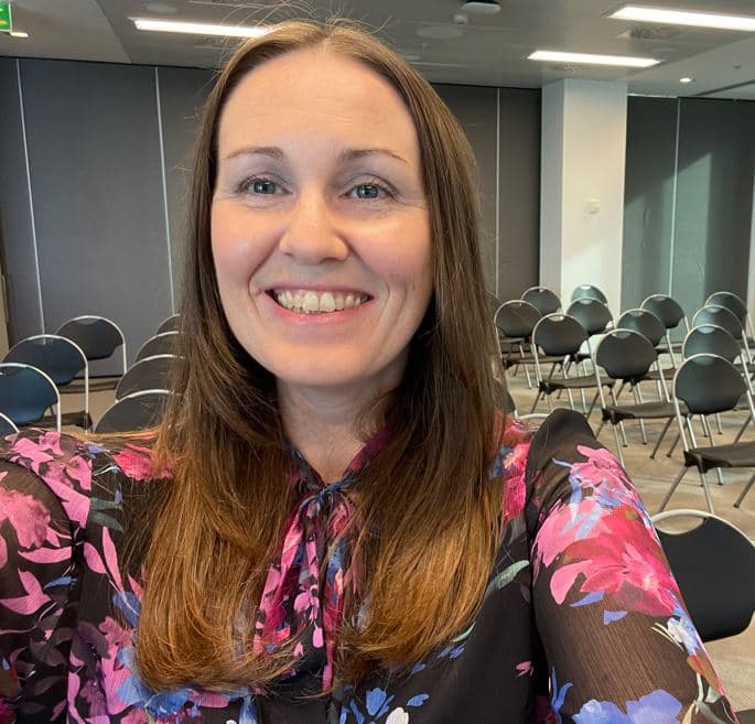 Tracey Connor, Release Train Practice Lead, IT Engineering