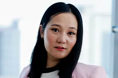 Vicky Enkhsaikhan, women in tech advocate, educator, and GenAI expert