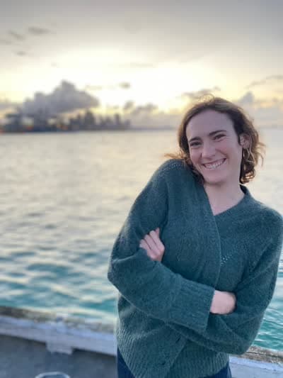Evelyn Hunserger, Data Scientist