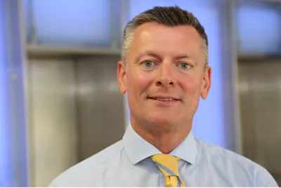 Graeme Riley, CIO of Dunedin City Council