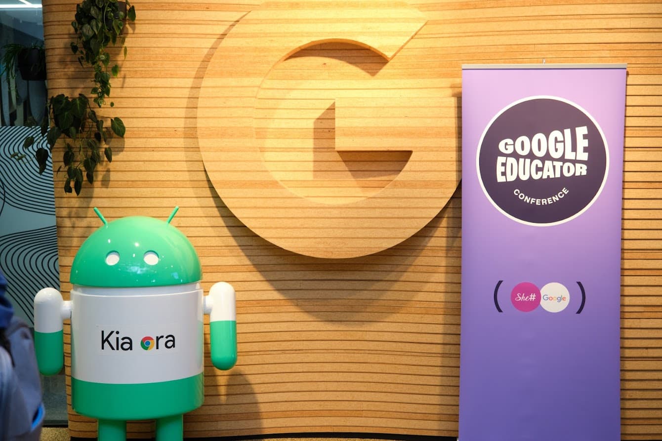 Google Educator Conference 2023 photo