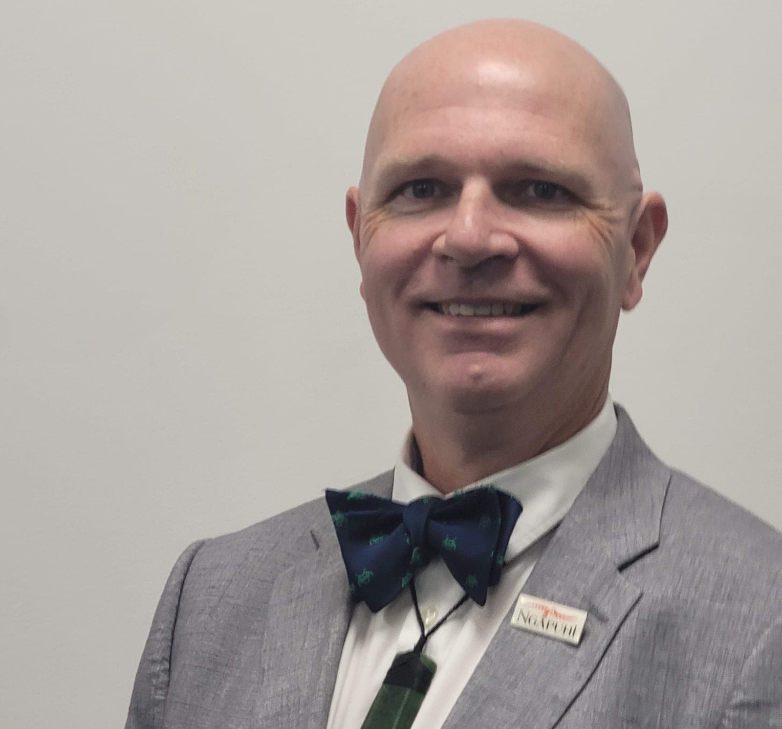 Aaron Overington, Education Strategist, Cyclone Computers