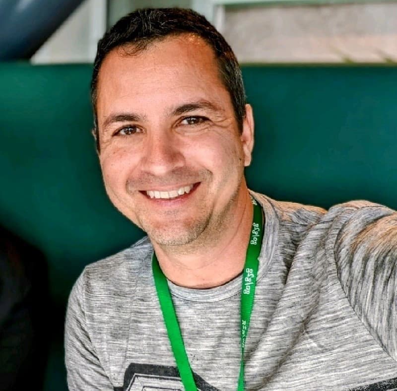 Christopher Mende, Customer Engineering, Google Cloud NZ