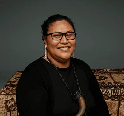 Evo Leota-Tupou, Founder, Pacific Kids' Learning