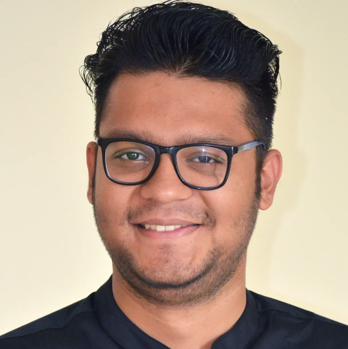 Nischay Gupta, Consultant, QuiverVision