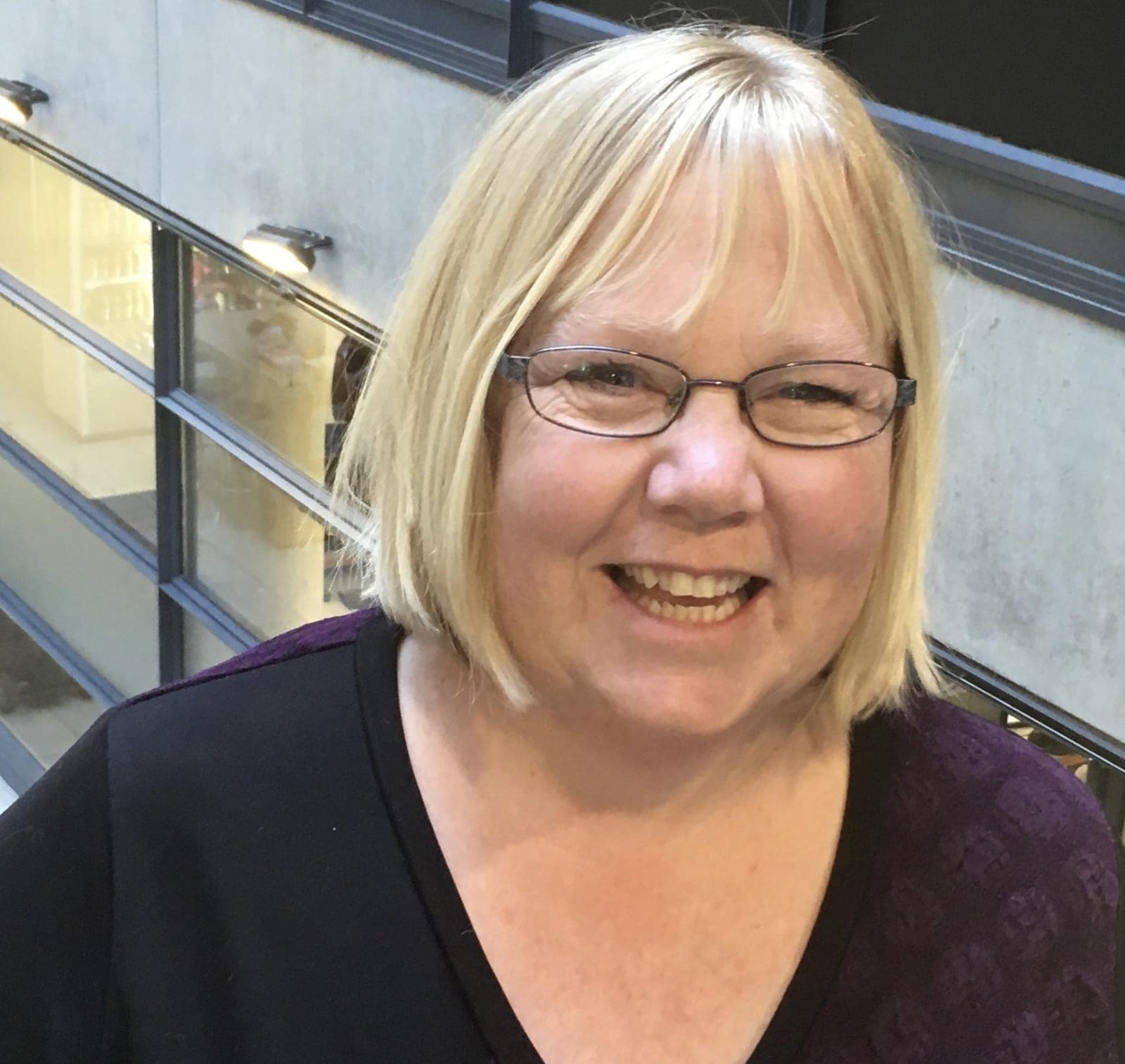 Tracy Henderson, Project Manager, University of Canterbury - CSER