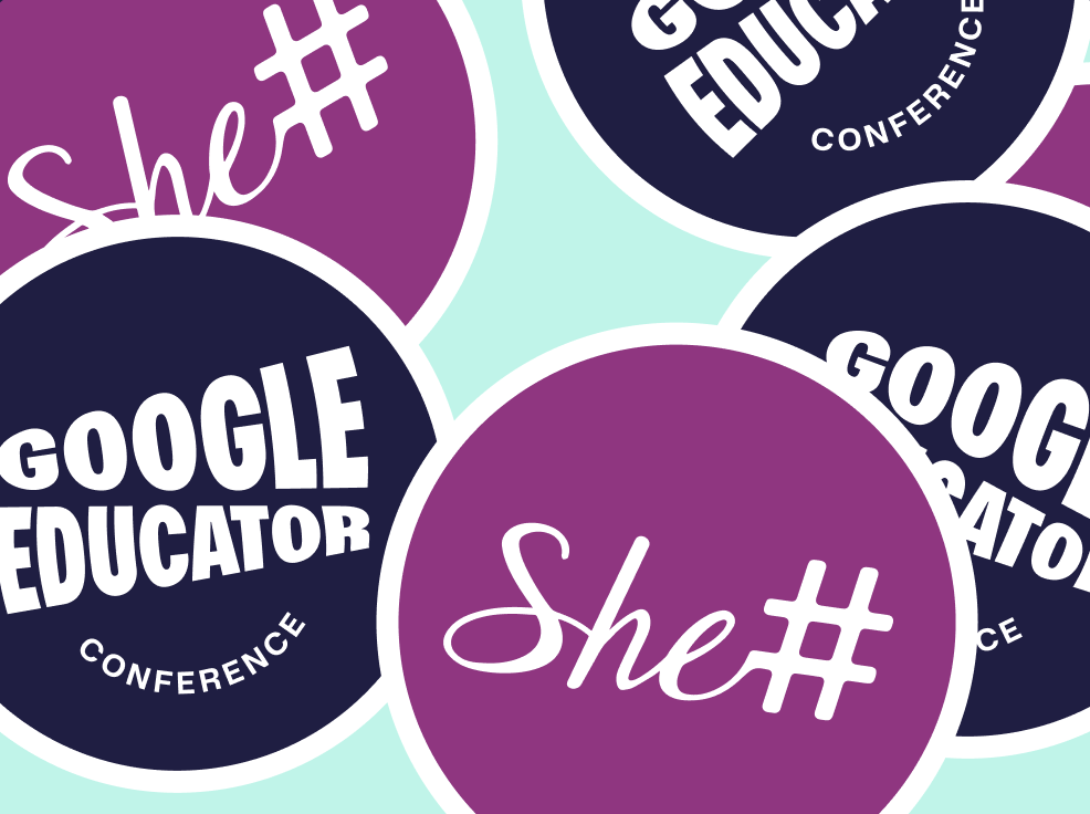 google educator conference image