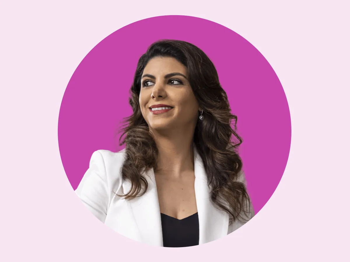 Dr. Mahsa McCauley