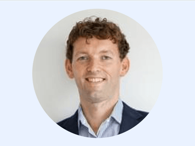 Mike Nooney, AWS NZ, Tech Leader
