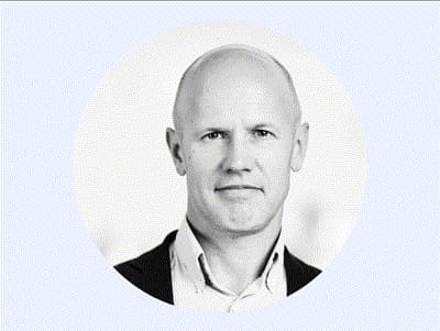 Damien Harvey, Deloitte, Partner - Consulting