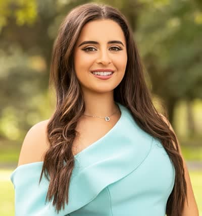 Alexia Hilbertidou, Founder, GirlBoss New Zealand