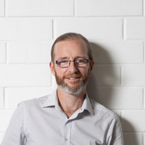 Alan Dent, Director, Data, Technology Risk & Policy, AUT