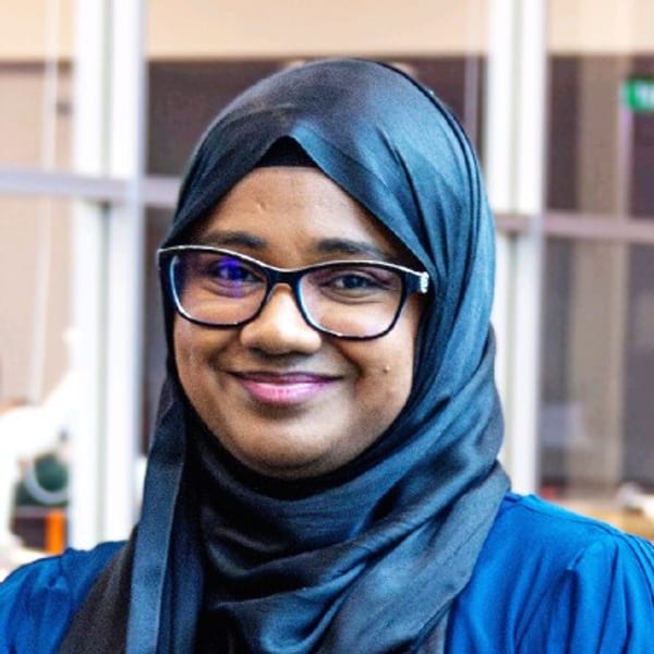 Fazeena Jamaldeen, Senior Validation Engineer, Fisher & Paykel Healthcare