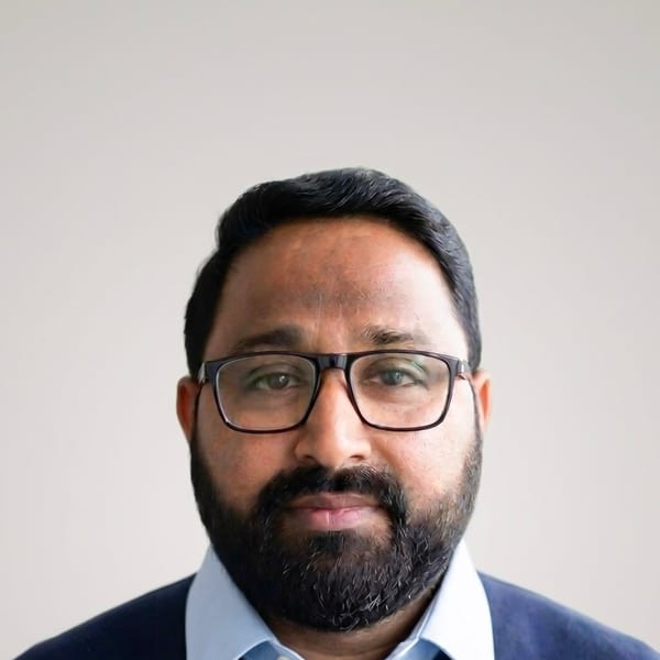 Jacob Mathew, Principal Lead, Platform Engineering, Southern Cross Health Society