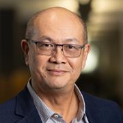 Professor Tek Tjing Lie