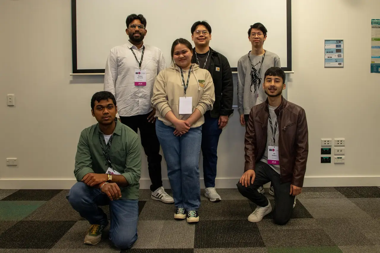 AI Hackathon Festival 2025 — She Sharp event photo 1