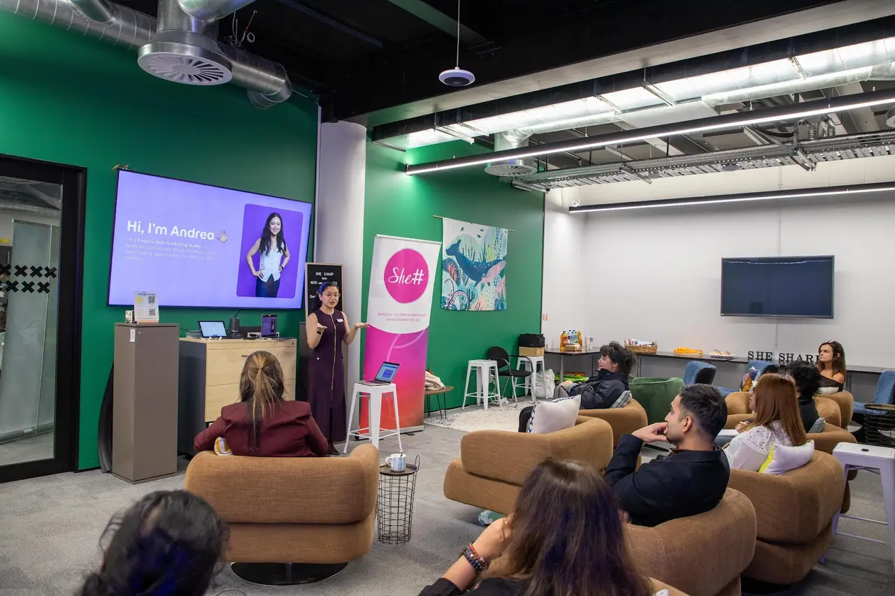 Her Waka (June 2026) — Personal Branding & Growth Tips — She Sharp event photo 3