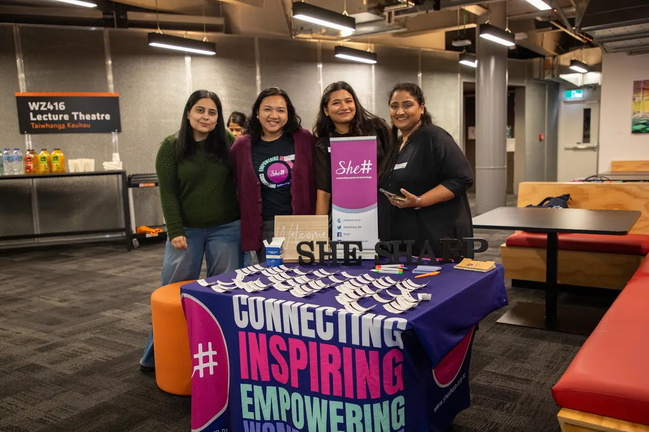 Making Linkedin Work for You — She Sharp event photo 3