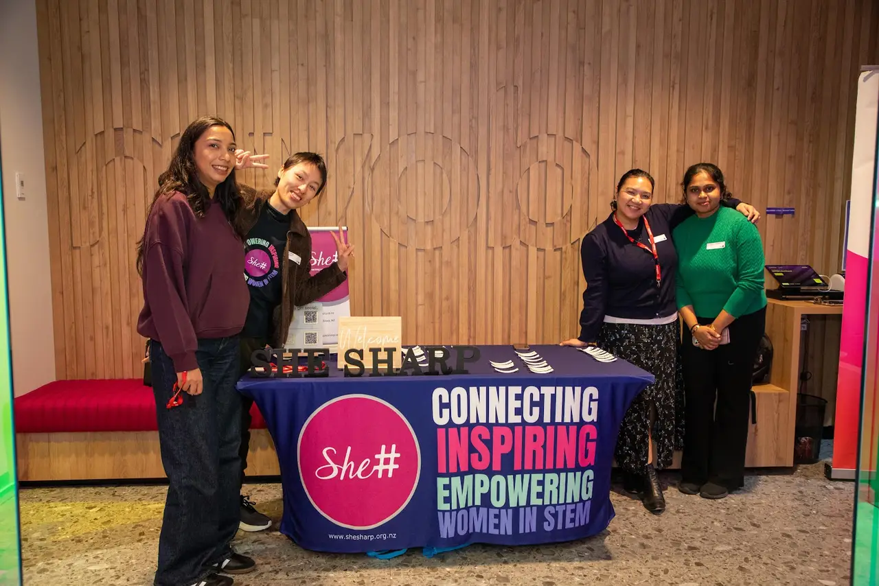 Working Smarter: AI, MYOB, and the New Delivery Landscape — She Sharp event photo 5